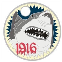 1916 NJ Shark Attacks