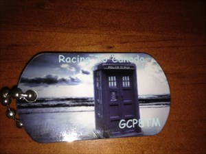 Dr. Who tag
