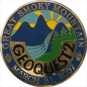 2007 Smoky Mountain Geoquest