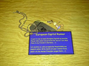 TB European Capital Runner