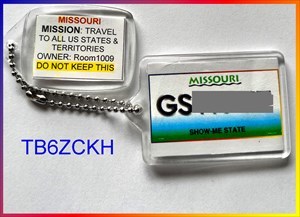 50 States - Missouri (Proxy 2022)