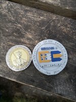 Geocoin and proxy coin