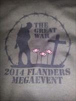 LordT&#39;s The Great War Mega Event Shirt