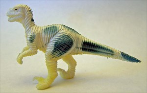 Megaraptor # 1