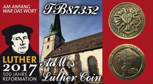 LutherCoin