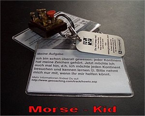 Morse - Kid