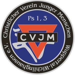 CVJM Wichlinghausen Geocoin front