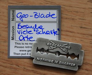 Geo-Blade