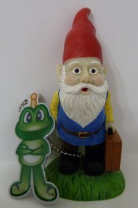 Gnome with Signal