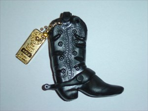 Cowboy Boot TB