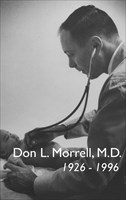 Don L. Morrell, MD