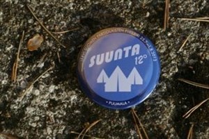 The Pin of Suunta 12°