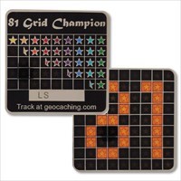 zaphod73 - 81 Grid Champion
