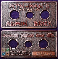 mtn-man Admin Brick (V1)