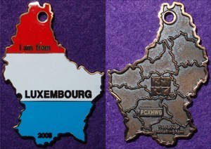 Luxembourg 2008