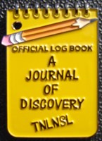 A Journal of Discovery - Front