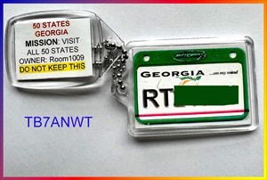 50 States - Georgia (3rd Version)