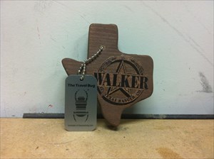 Walker Texas Racer