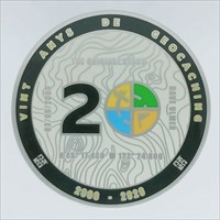 Moneda Catalana 2020 front