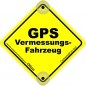GPS Vermessungsfahrzeug