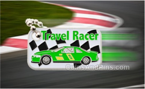 Travel Racer Late Modelgrün