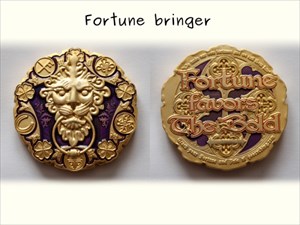 Fortune bringer