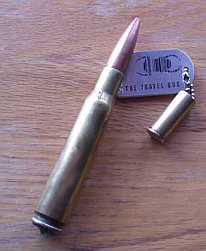 Colt .45 with .50 Cal