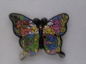 Bear Butterfly