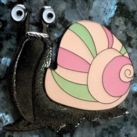 murrers-Josefine---the-Snail-Geocoin