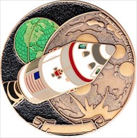 Voyage of Exploration - Space Geocoin AG (3)