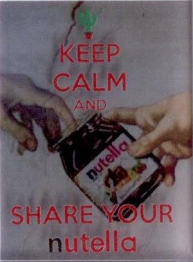 KC - Share your Nutella