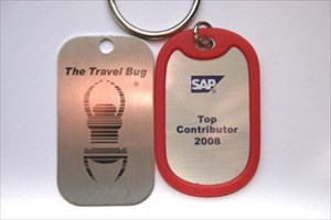 SDN Top Contibutor Bug