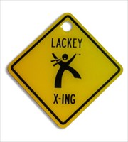 luzzi1971&#39;s Lackey Crossing Tag UncleJames