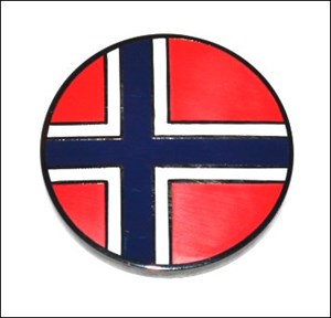 Norway Geocoin