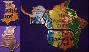Geocaching Zone USA - Central