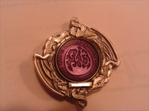 dragon spinner front