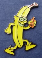 Bananas O front