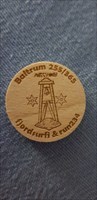 Baltrum Woodcoin