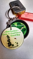 ~HideNseekers~ Lucky 4 Leaf Clover TB