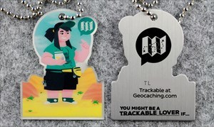 Trackable Lover