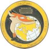GeoFaex Coin Front
