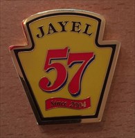 Jayel57 GeoCoin front