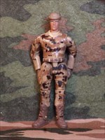 Field Corporal Wes T. Blackridge
