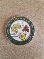2015 DuPage Forest Preserve Coin
