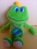 Signal the frog is 4go2cache´s cachecounter