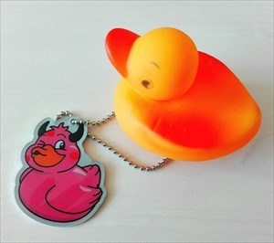 7 Deadly Duck Tag - LUST