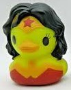 Wonder Woman Duck