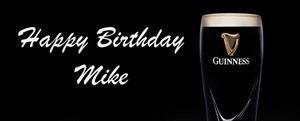 Happy Birthday Mike!