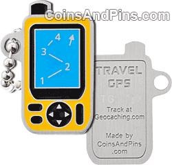 DieSandmiepse&#39;s Travel GPS tag