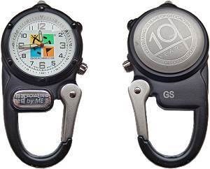 Geocaching Trackable Watch